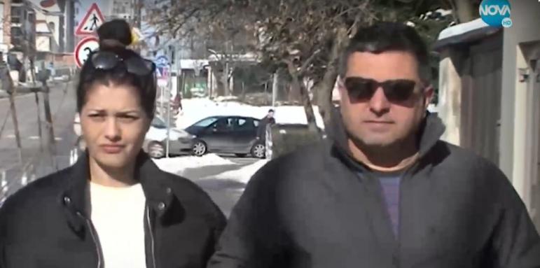 Брутално: Непознат нападна мъж и бременна